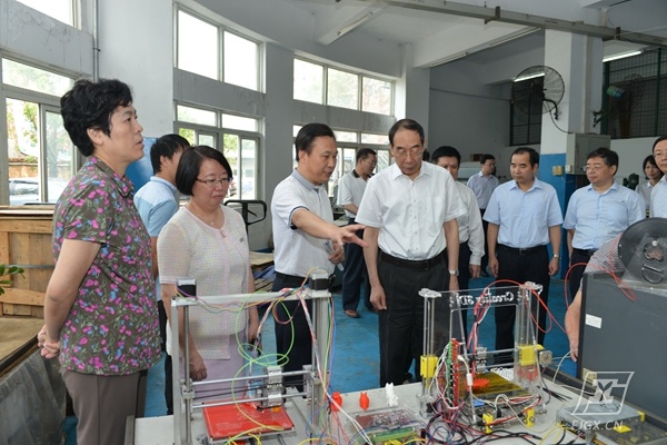 福建职业教育再迎发展春天  多所中职校招生爆满